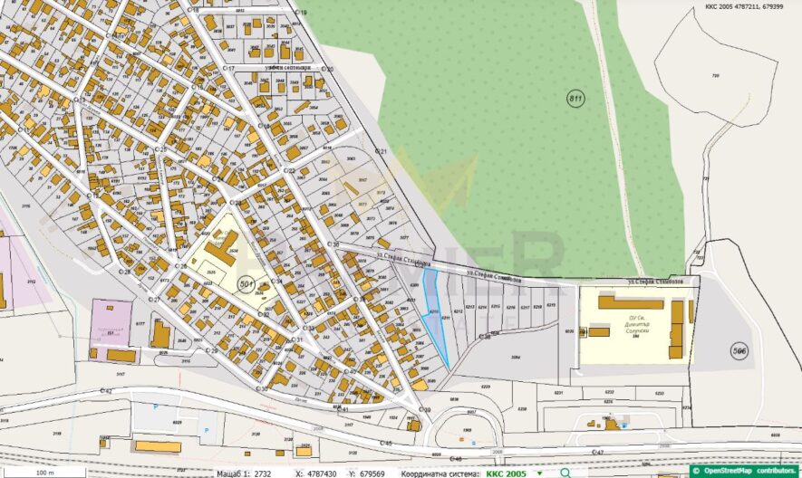 Агенция за недвижими имоти - Имоти Премиер - имот - 1087260, Цена: 65000 EUR