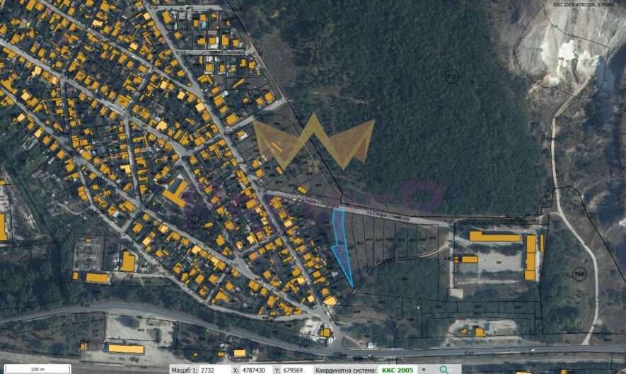 Имоти ПРЕМИЕР предлага за продажба парцел в гр.Белослав Област Варна -  - снимка 3 - Имоти Премиер