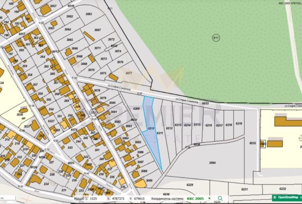 Агенция за недвижими имоти - Имоти Премиер - имот - 1087260, Цена: 65000 EUR