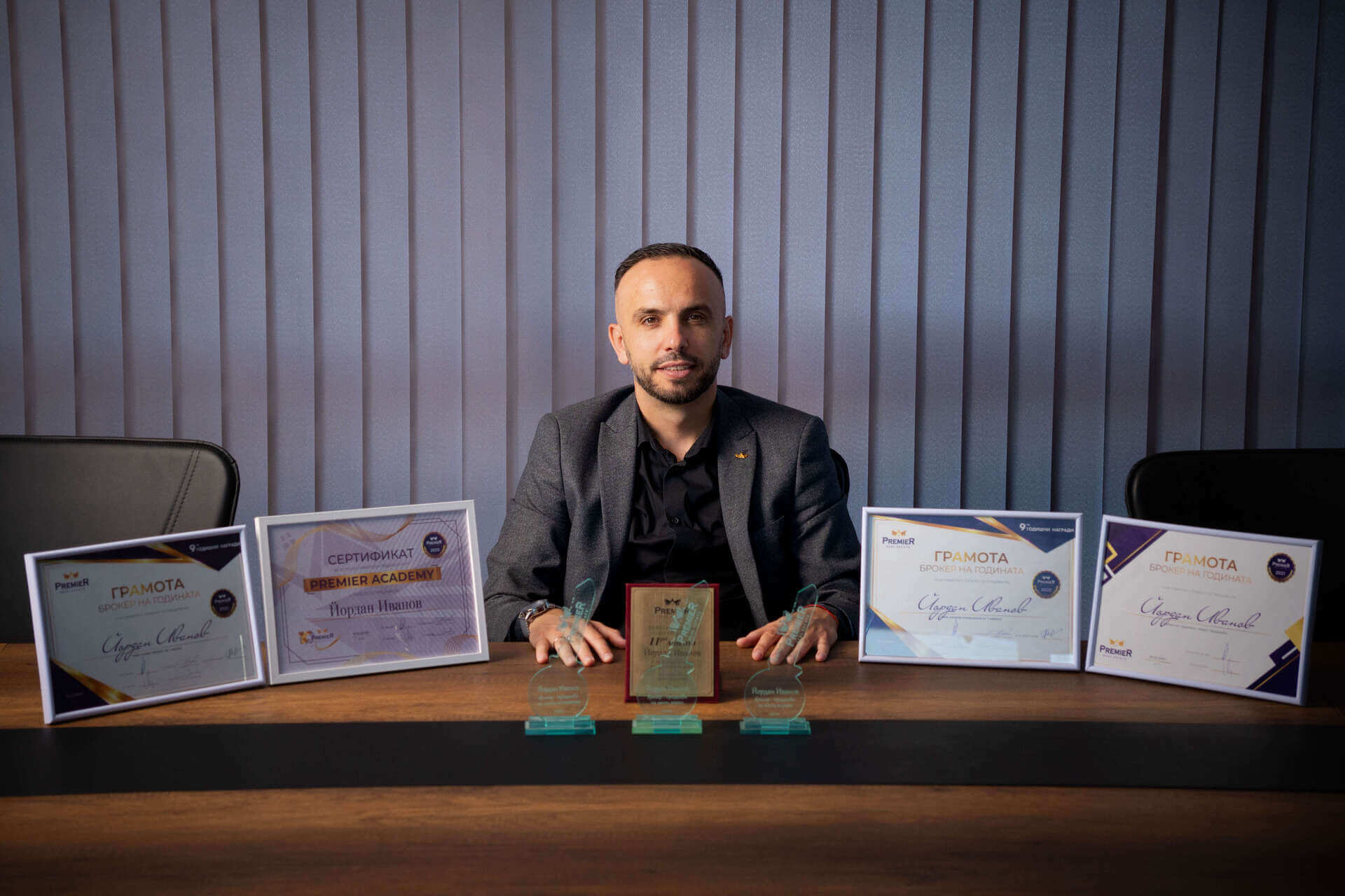 Агенция за недвижими имоти Варна - Йордан Иванов