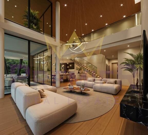 Изключително луксозна еднофамилна къща в кв. Ветрен, гр. Бургас -  - снимка 3 - Имоти Премиер