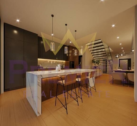 Изключително луксозна еднофамилна къща в кв. Ветрен, гр. Бургас -  - снимка 4 - Имоти Премиер