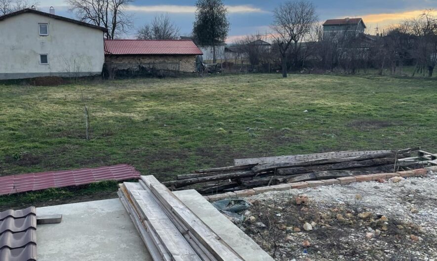 Къща 35кв.м. парцел-1600кв.м. гр. Суворово -  - снимка 3 - Имоти Премиер