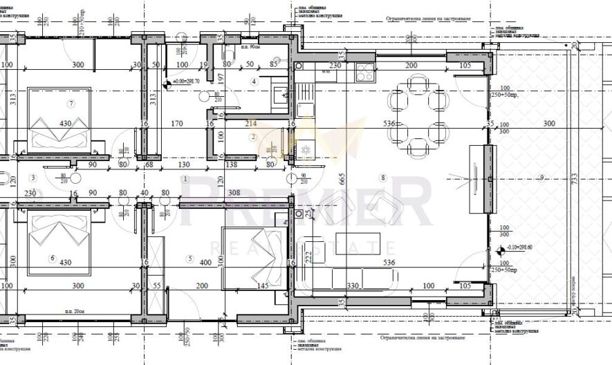 Агенция за недвижими имоти - Имоти Премиер - имот - 1101322, Цена: 248000 EUR