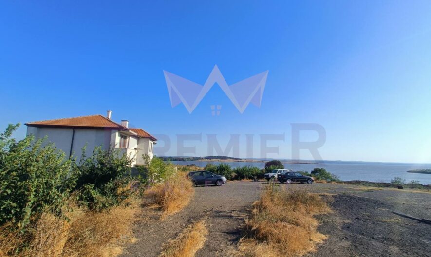 Къща с 180° панорамна гледка към язовир, на 5 мин. от Меден рудник - - снимка 14 - Имоти Премиер