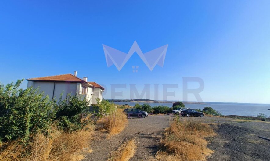 Къща с 180° панорамна гледка към язовир, на 5 мин. от Меден рудник - - снимка 18 - Имоти Премиер