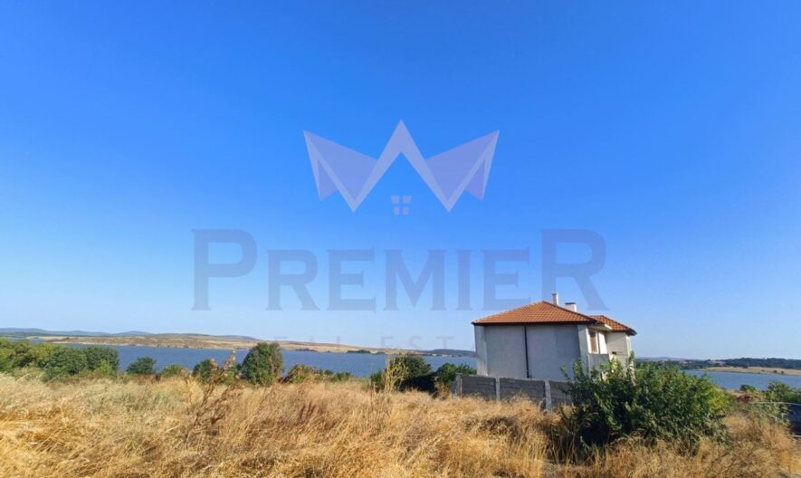 Къща с 180° панорамна гледка към язовир, на 5 мин. от Меден рудник - - снимка 19 - Имоти Премиер