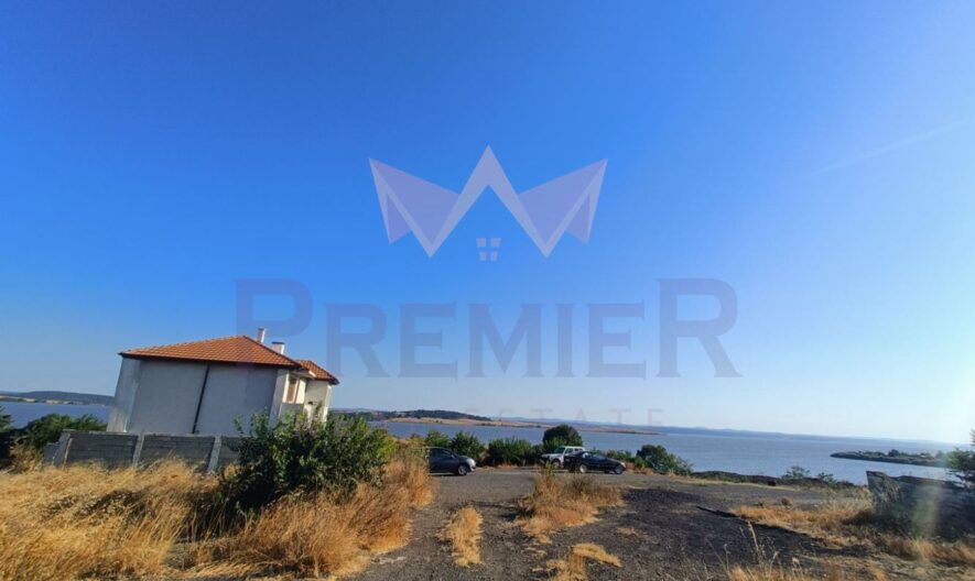 Къща с 180° панорамна гледка към язовир, на 5 мин. от Меден рудник - - снимка 21 - Имоти Премиер