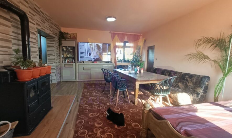 Къща с 180° панорамна гледка към язовир, на 5 мин. от Меден рудник - - снимка 6 - Имоти Премиер