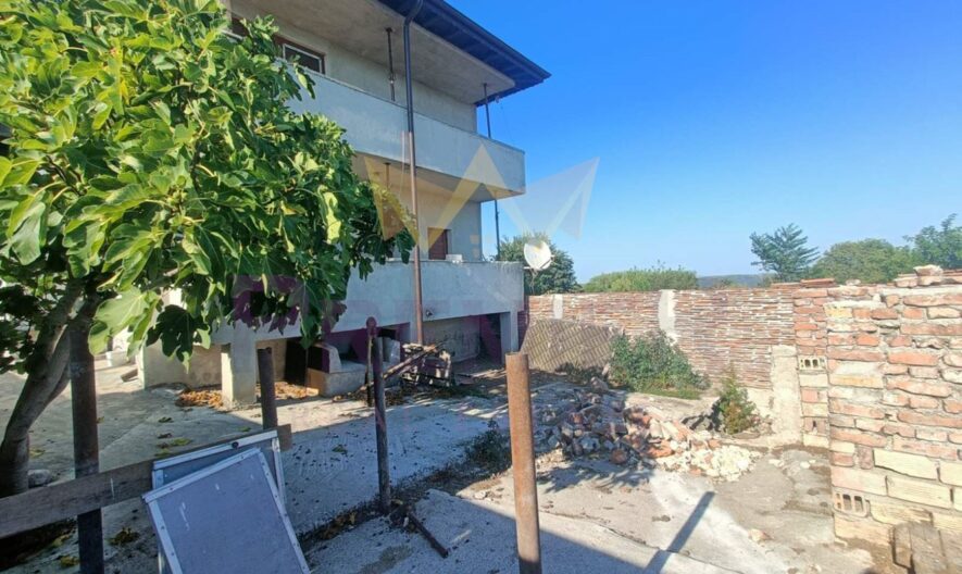 Къща с 180° панорамна гледка към язовир, на 5 мин. от Меден рудник - - снимка 9 - Имоти Премиер