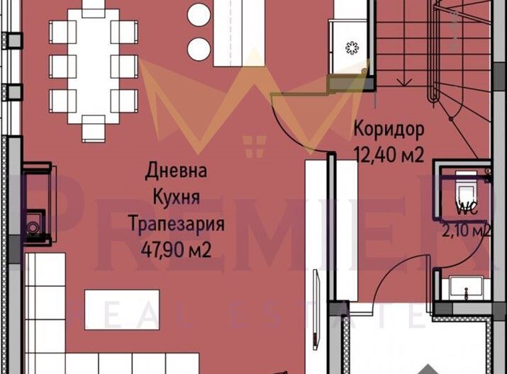 Къща с.Панчарево -  - снимка 10 - Имоти Премиер