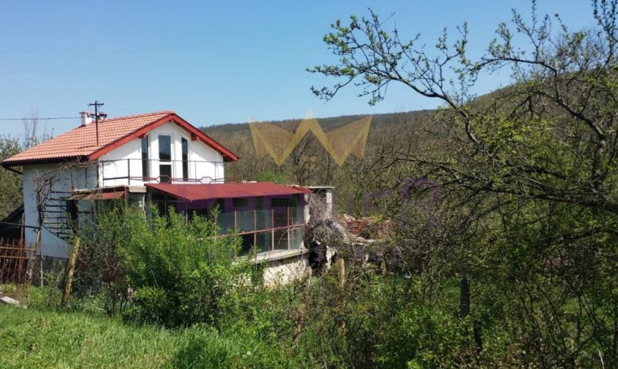 Къща в с. Долище, обл. Варна -  - снимка 13 - Имоти Премиер