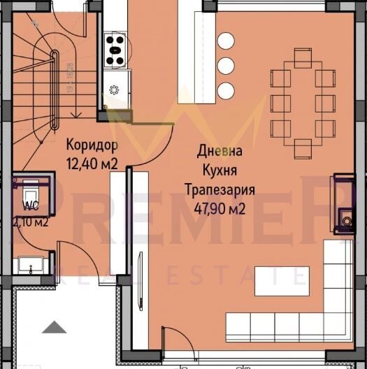 Къща в с. Панчарево -  - снимка 7 - Имоти Премиер