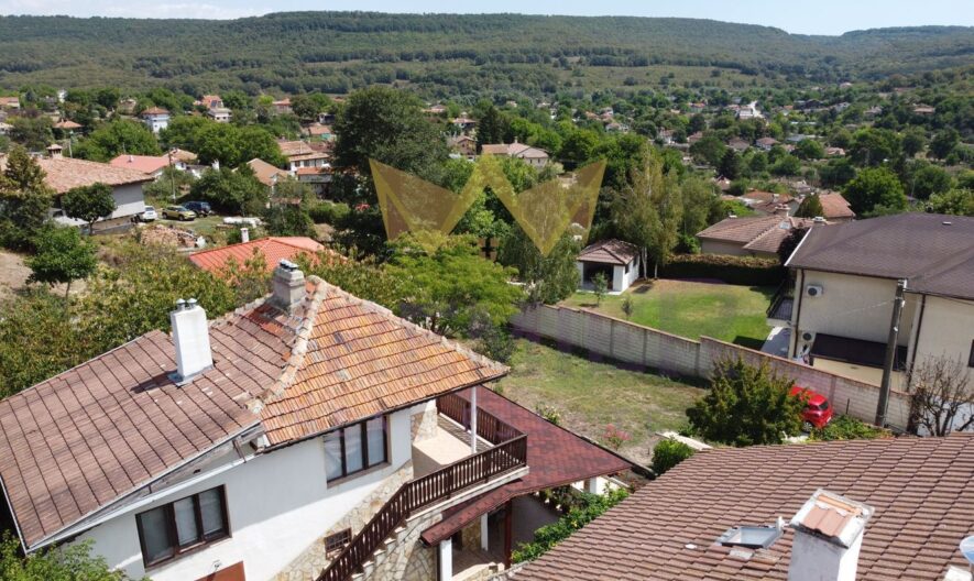 Къща в село Долище – Варна -  - снимка 5 - Имоти Премиер