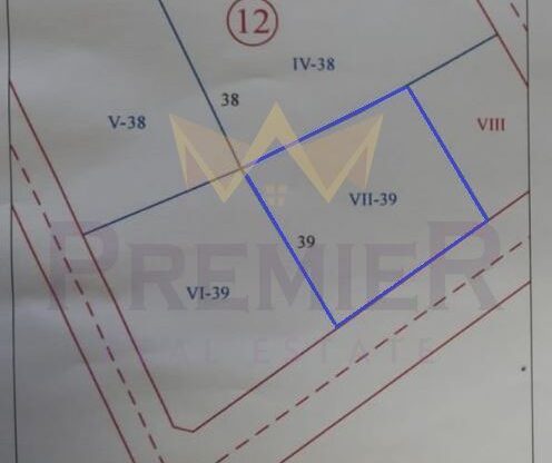 Код на имот: 1036952, Площ: 1330 м<sup>2</sup> кв.м, Имоти Премиер - Цена: 25000 EUR