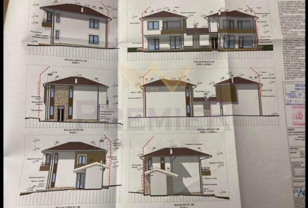 Код на имот: 670615, Площ: 133 м<sup>2</sup> кв.м, Имоти Премиер - Цена: 177000 EUR