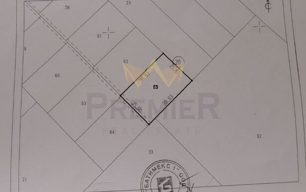 Код на имот: 917463, Площ: 1000 м<sup>2</sup> кв.м, Имоти Премиер - Цена: 21500 EUR