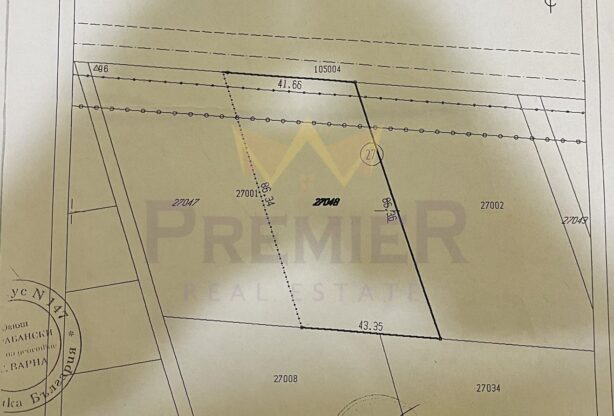 Код на имот: 920566, Площ: 3500 м<sup>2</sup> кв.м, Имоти Премиер - Цена: 550000 EUR