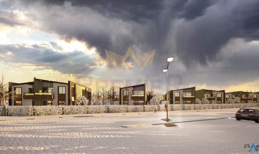 Комплекс от фамилни къщи в к.к. Камчия -  - снимка 11 - Имоти Премиер