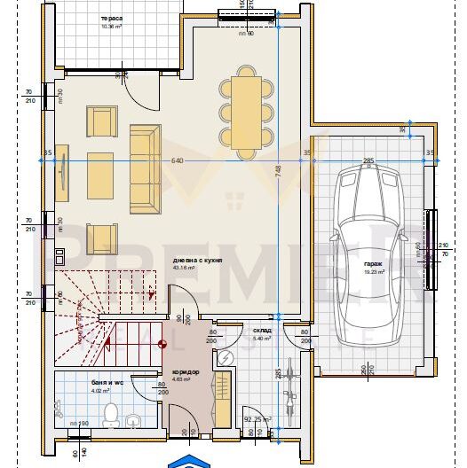 Комплекс от фамилни къщи в к.к. Камчия -  - снимка 4 - Имоти Премиер