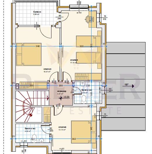 Комплекс от фамилни къщи в к.к. Камчия -  - снимка 5 - Имоти Премиер