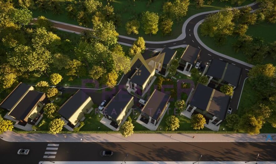 Комплекс от фамилни къщи в к.к. Камчия -  - снимка 7 - Имоти Премиер