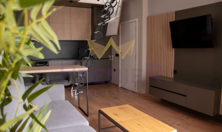 Луксозен двустаен апартамент кв. Бриз Панорамна морска гледка -  - снимка 2 - Имоти Премиер