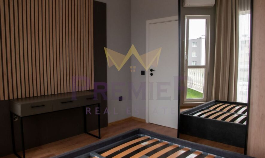 Луксозен двустаен апартамент кв. Бриз Панорамна морска гледка -  - снимка 3 - Имоти Премиер