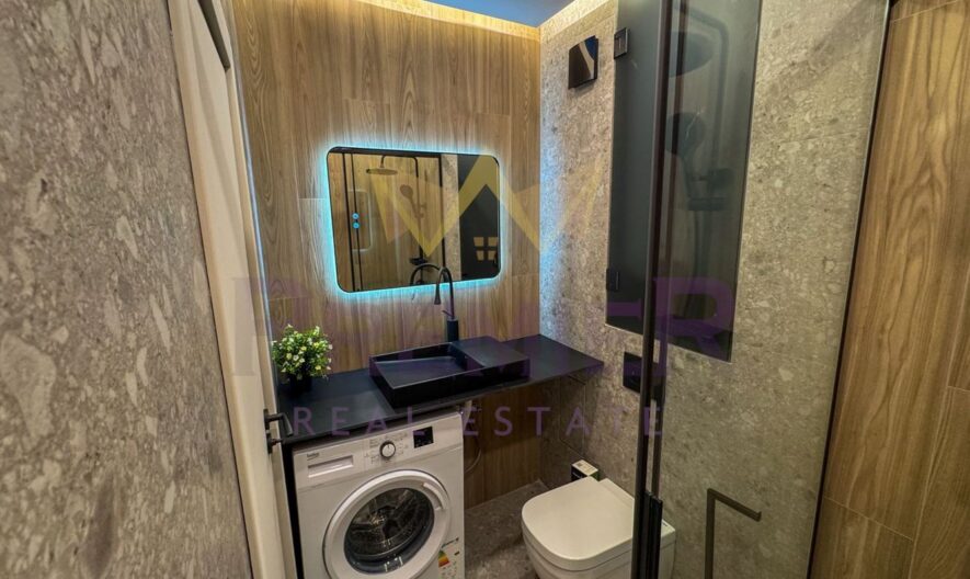 Луксозен двустаен апартамент кв. Бриз Панорамна морска гледка -  - снимка 5 - Имоти Премиер