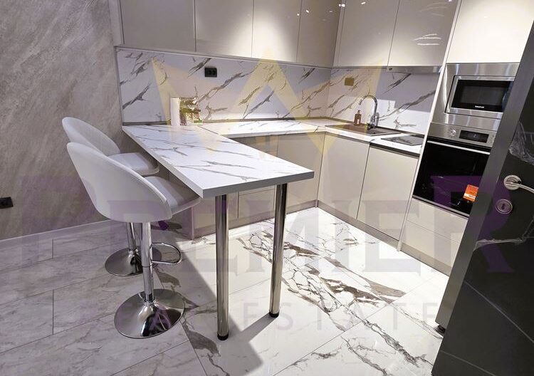 Луксозен двустаен апартамент в квартал Малинова Долина -  - снимка 10 - Имоти Премиер