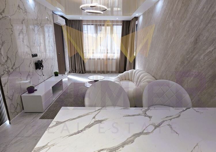 Луксозен двустаен апартамент в квартал Малинова Долина -  - снимка 11 - Имоти Премиер