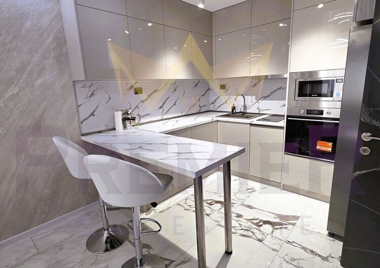 Луксозен двустаен апартамент в квартал Малинова Долина -  - снимка 12 - Имоти Премиер