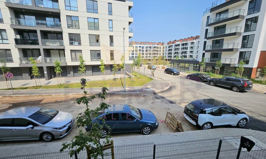 Луксозен двустаен апартамент в квартал Малинова Долина -  - снимка 13 - Имоти Премиер