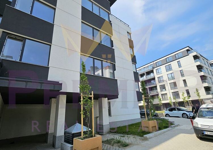 Луксозен двустаен апартамент в квартал Малинова Долина -  - снимка 15 - Имоти Премиер