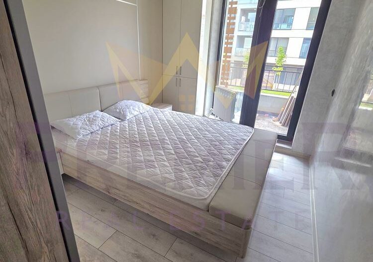 Луксозен двустаен апартамент в квартал Малинова Долина -  - снимка 4 - Имоти Премиер