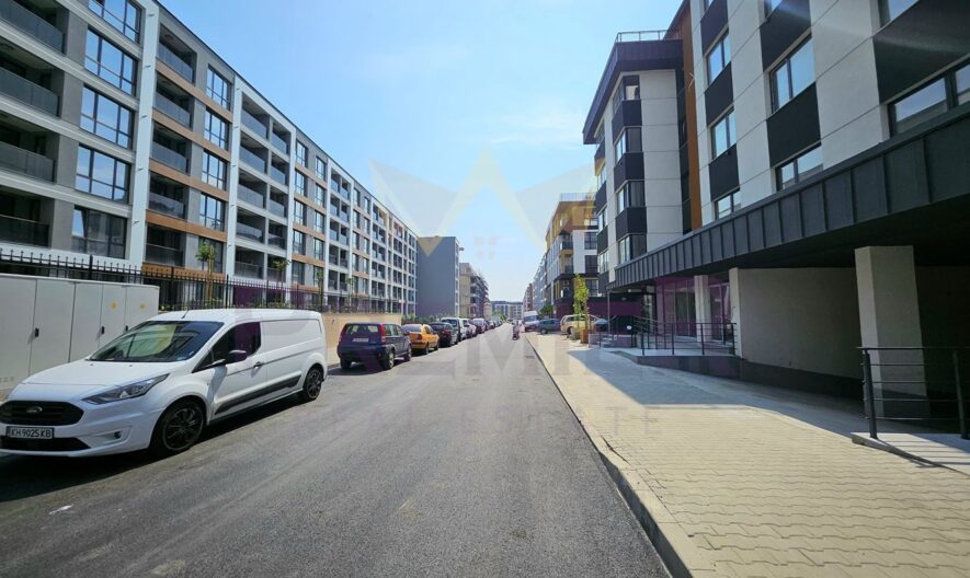 Луксозен двустаен апартамент в квартал Малинова Долина -  - снимка 6 - Имоти Премиер