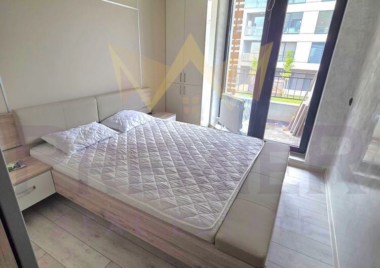 Луксозен двустаен апартамент в квартал Малинова Долина -  - снимка 9 - Имоти Премиер