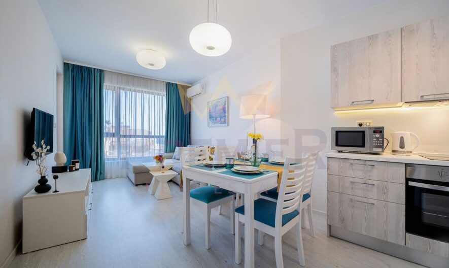 ЛУКСОЗЕН ДВУСТАЕН АПАРТАМЕНТ В ТОП КОМПЛЕКС - - снимка 3 - Имоти Премиер