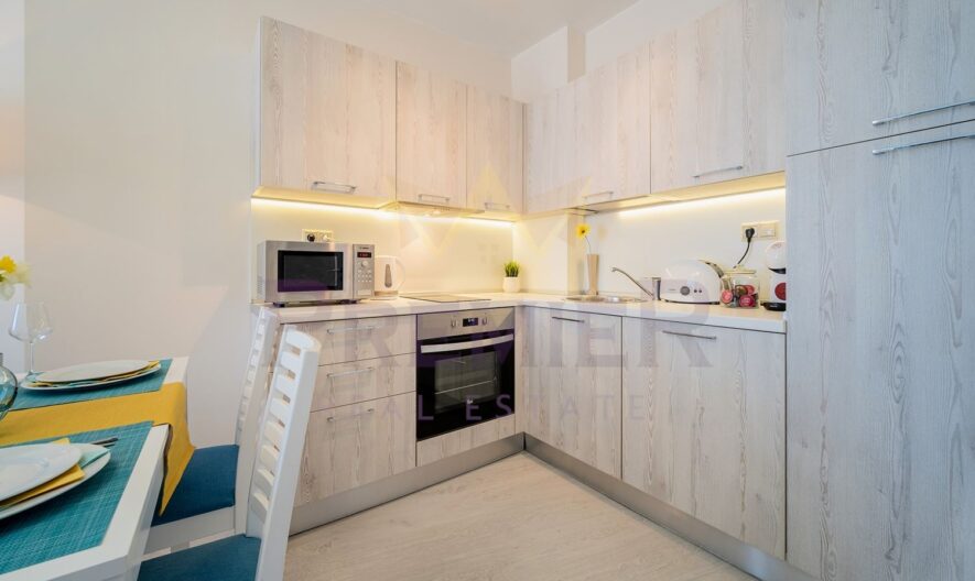 ЛУКСОЗЕН ДВУСТАЕН АПАРТАМЕНТ В ТОП КОМПЛЕКС - - снимка 4 - Имоти Премиер