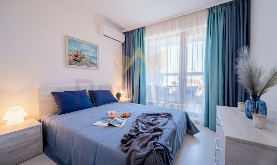 ЛУКСОЗЕН ДВУСТАЕН АПАРТАМЕНТ В ТОП КОМПЛЕКС - - снимка 6 - Имоти Премиер