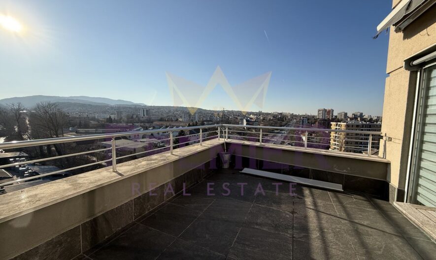 Луксозен тистаен в Овча Купел! -  - снимка 15 - Имоти Премиер