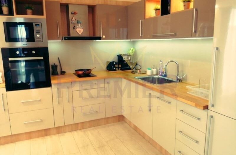 Луксозен тристаен апартамент в Поморие -  - снимка 3 - Имоти Премиер