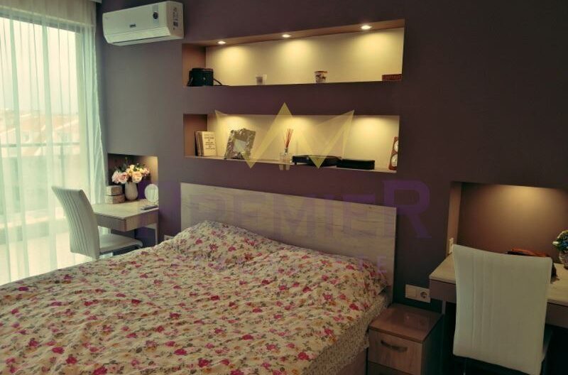 Луксозен тристаен апартамент в Поморие -  - снимка 5 - Имоти Премиер