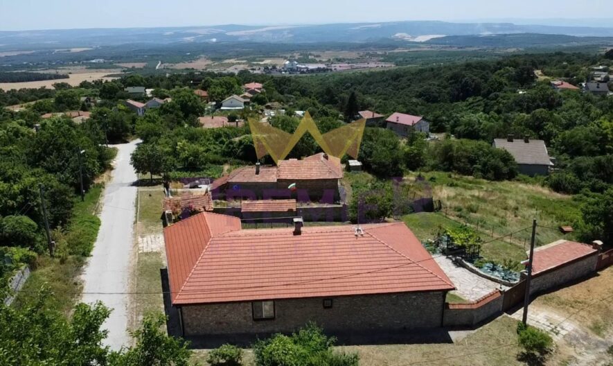Луксозна къща в с. Баново -  - снимка 5 - Имоти Премиер