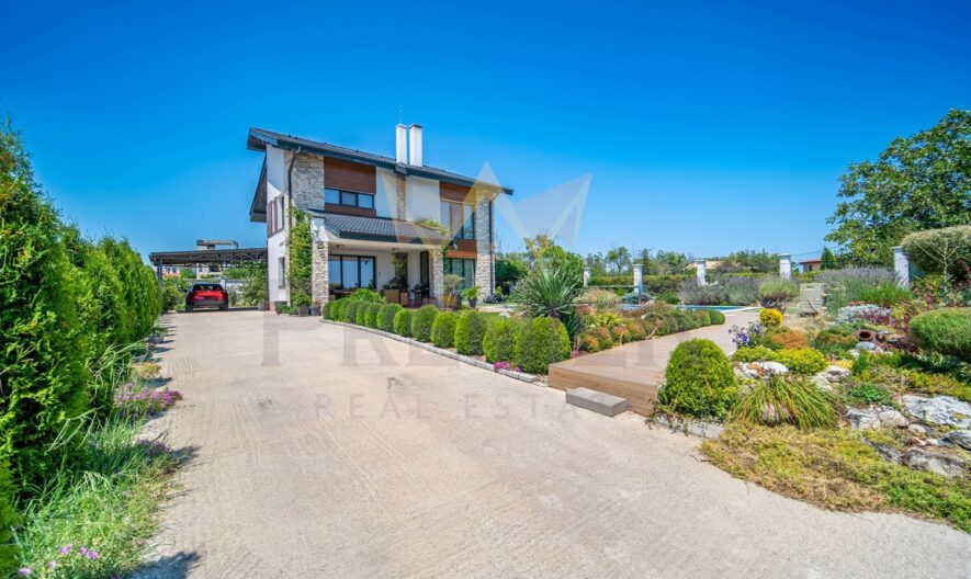 Агенция за недвижими имоти - Имоти Премиер - имот - 1047842, Цена: 450000 EUR