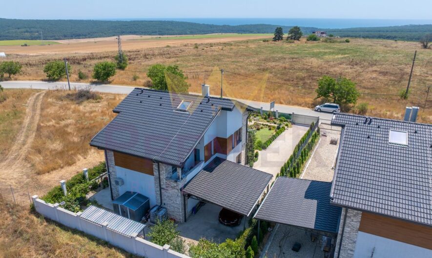 Луксозна къща в село Близнаци -  - снимка 51 - Имоти Премиер