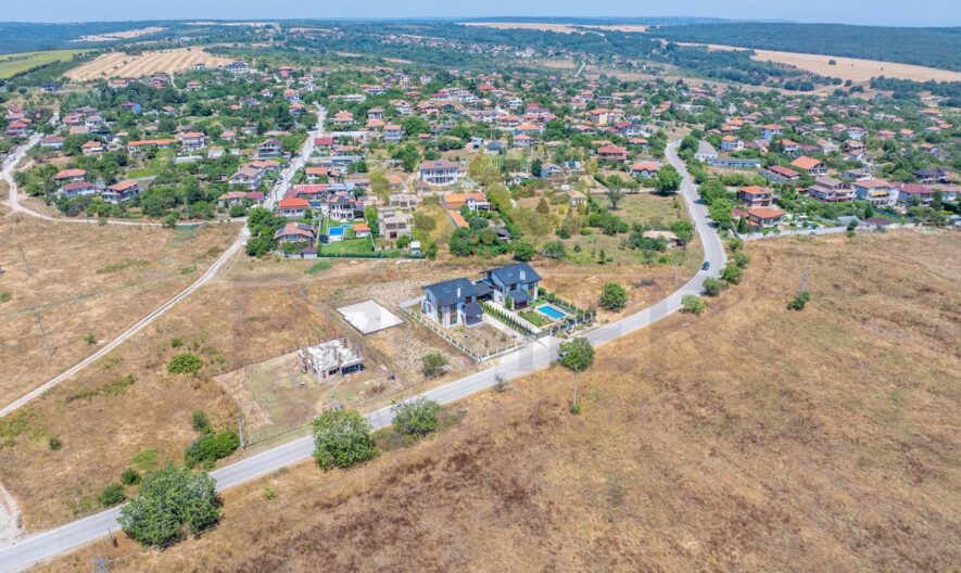 Луксозна къща в село Близнаци -  - снимка 56 - Имоти Премиер