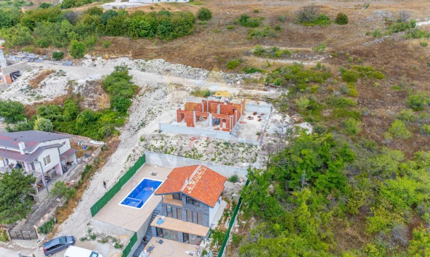 Луксозна новострояща се двуетажна къща с морска панорама, в  гр. Балчик -  - снимка 12 - Имоти Премиер