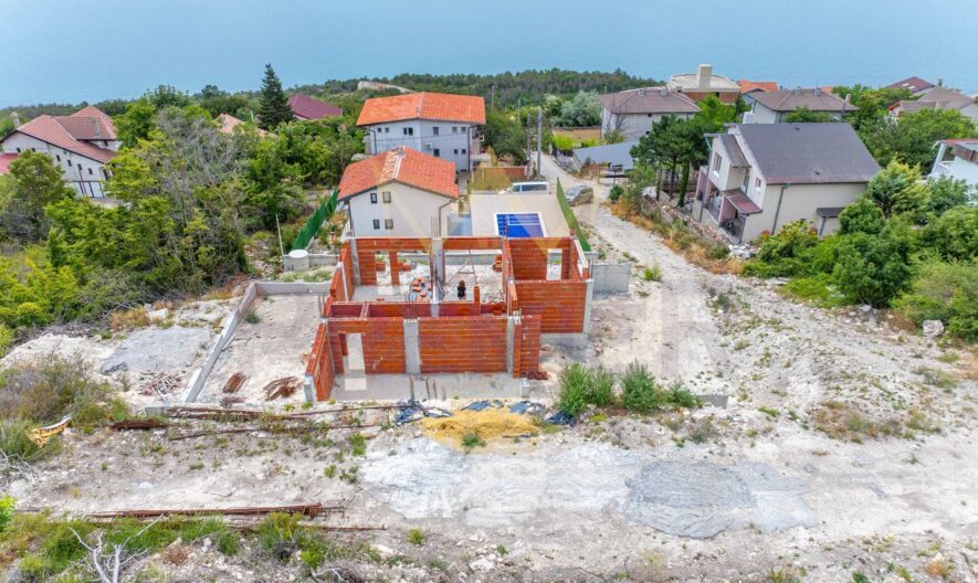 Луксозна новострояща се двуетажна къща с морска панорама, в  гр. Балчик -  - снимка 6 - Имоти Премиер