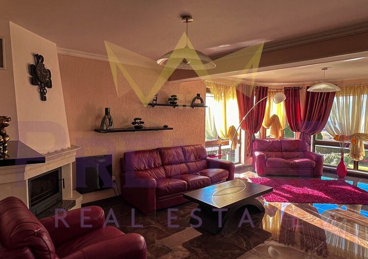 Луксозна триетажна къща в село Оброчище - - снимка 30 - Имоти Премиер